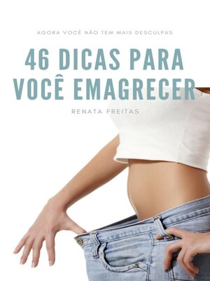 cover image of 46 Dicas para você emagrecer